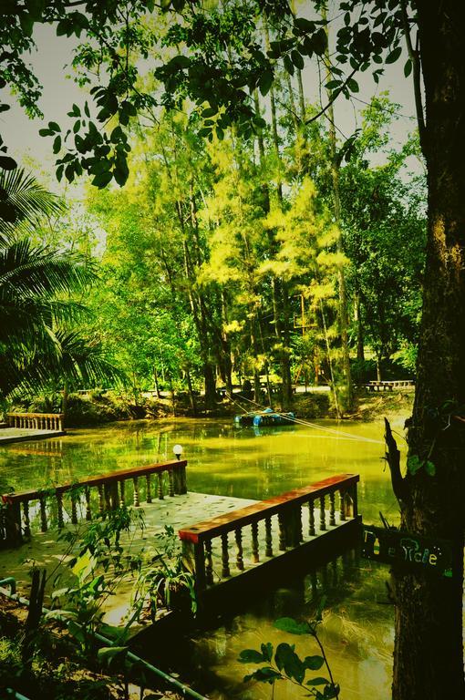 Krsc Thailand แก่งกระจาน ภายนอก รูปภาพ